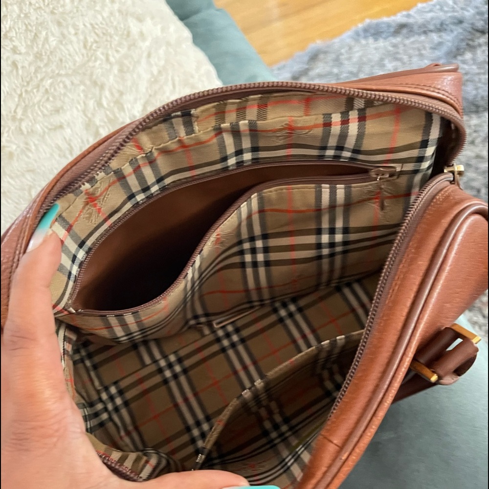 Handbag tan color … beautiful BB design original